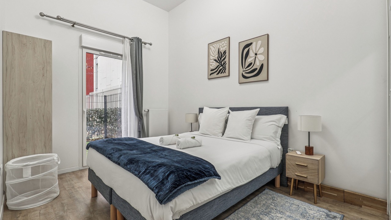 Photo of Bedroom in Bobigny