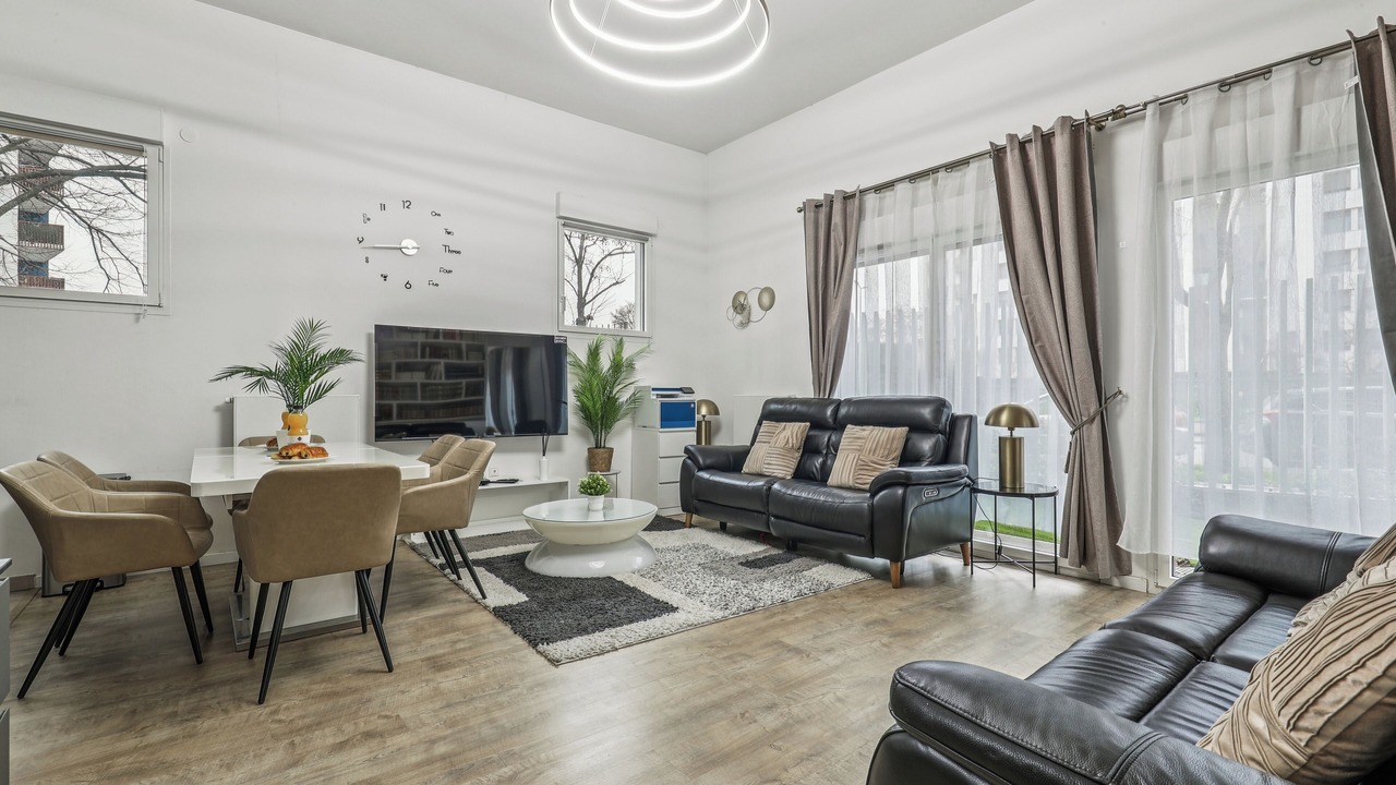 Photo of Livingroom in Bobigny