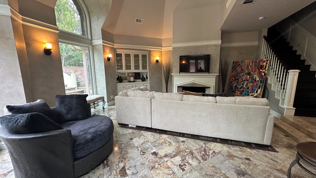 Photo of Livingroom in Northgate Forest