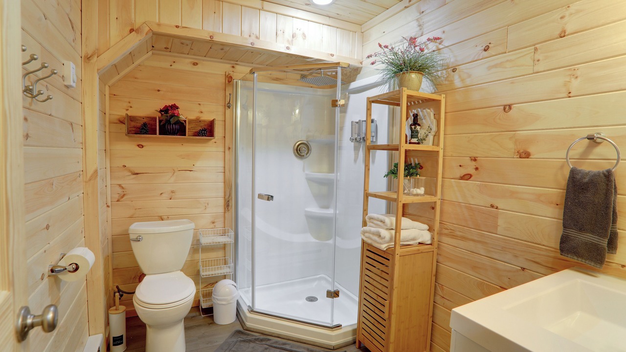 Photo of Bathroom in Blakeslee