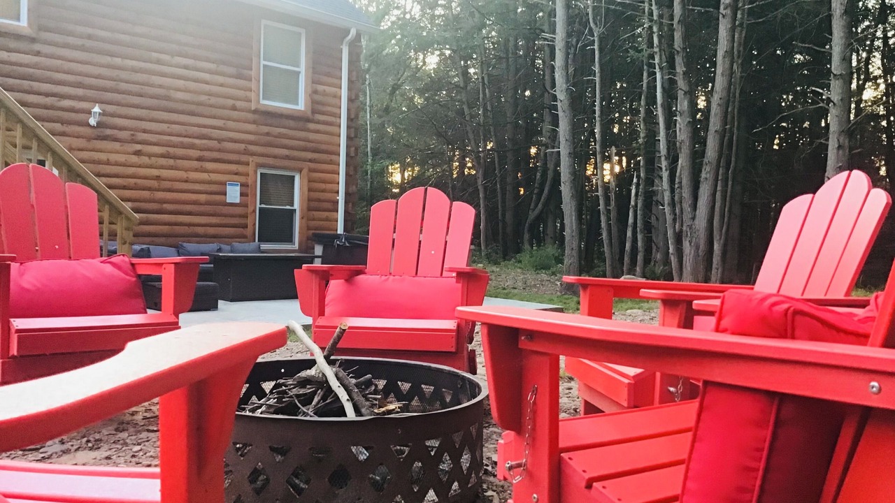 Photo of Patio Balcony in Blakeslee