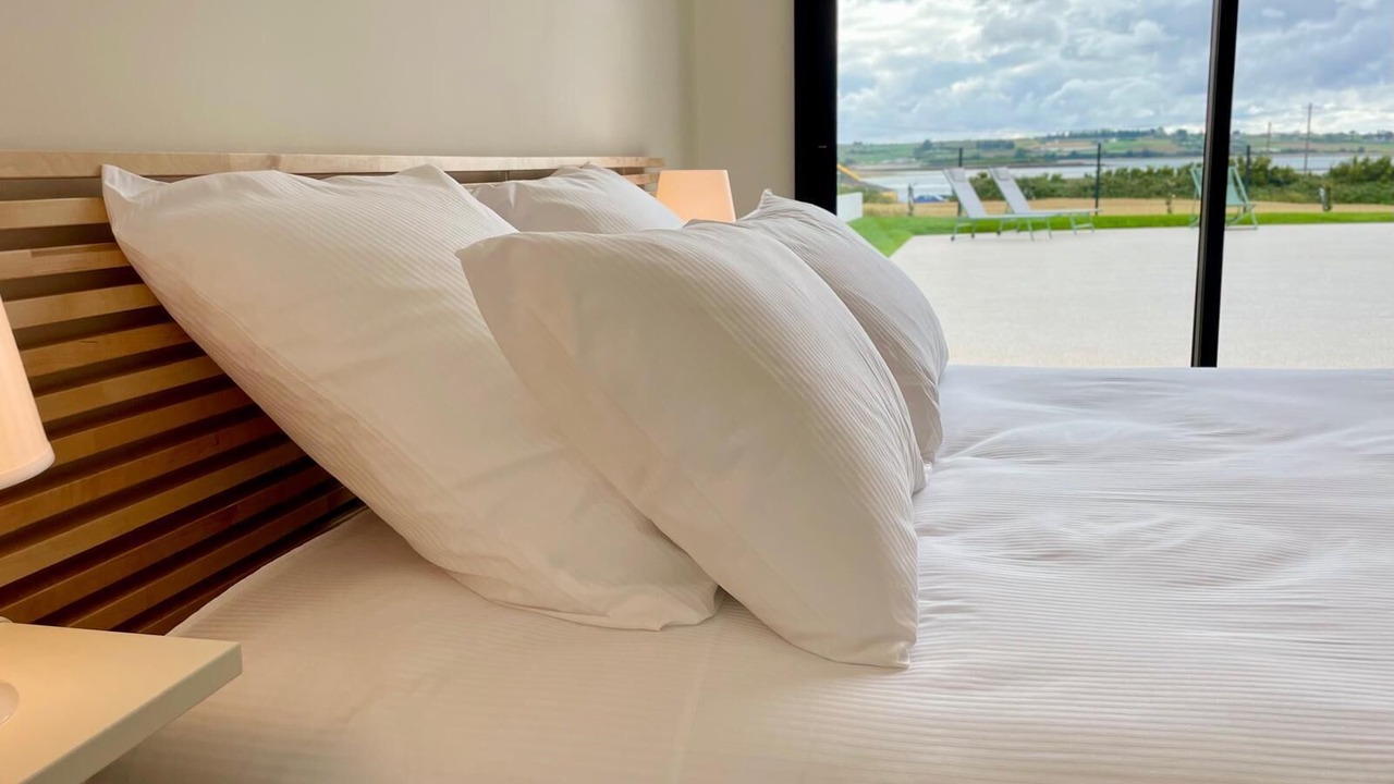 Photo of Bedroom in Carantec