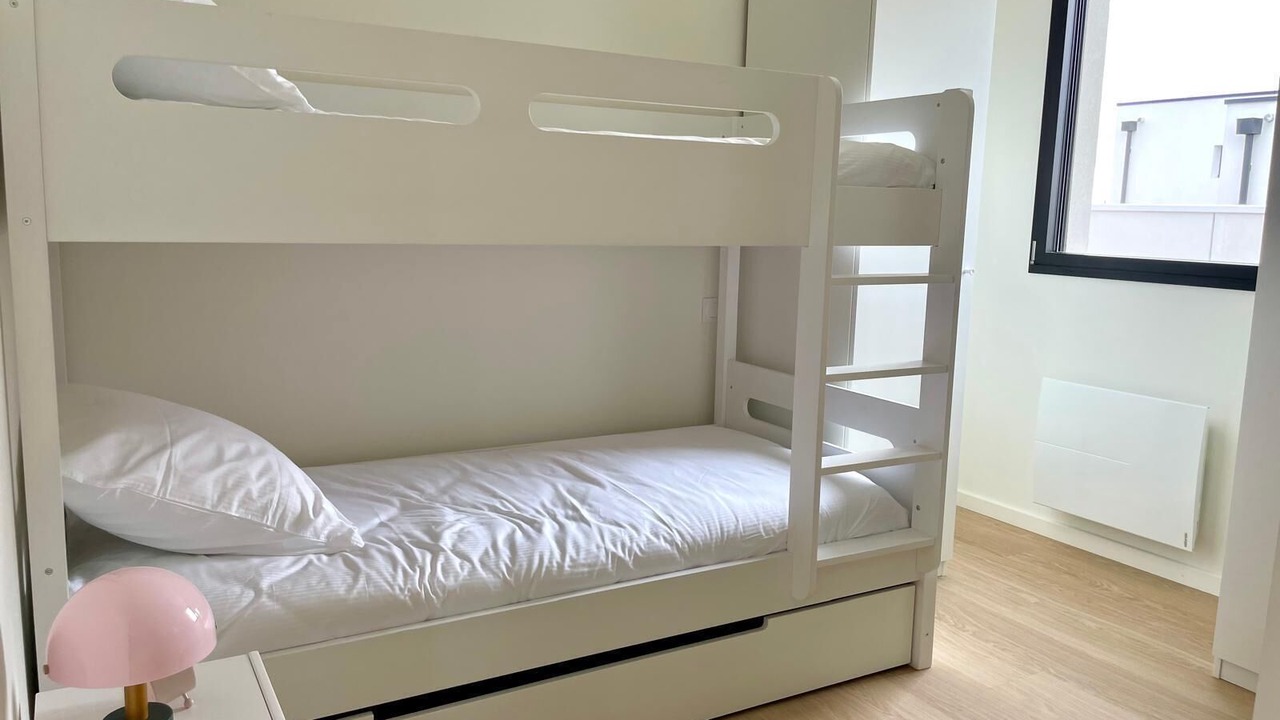 Photo of Bedroom in Carantec