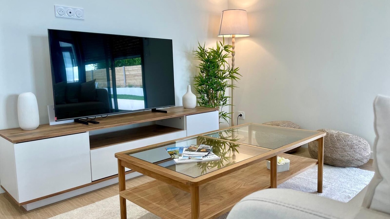 Photo of Livingroom in Carantec