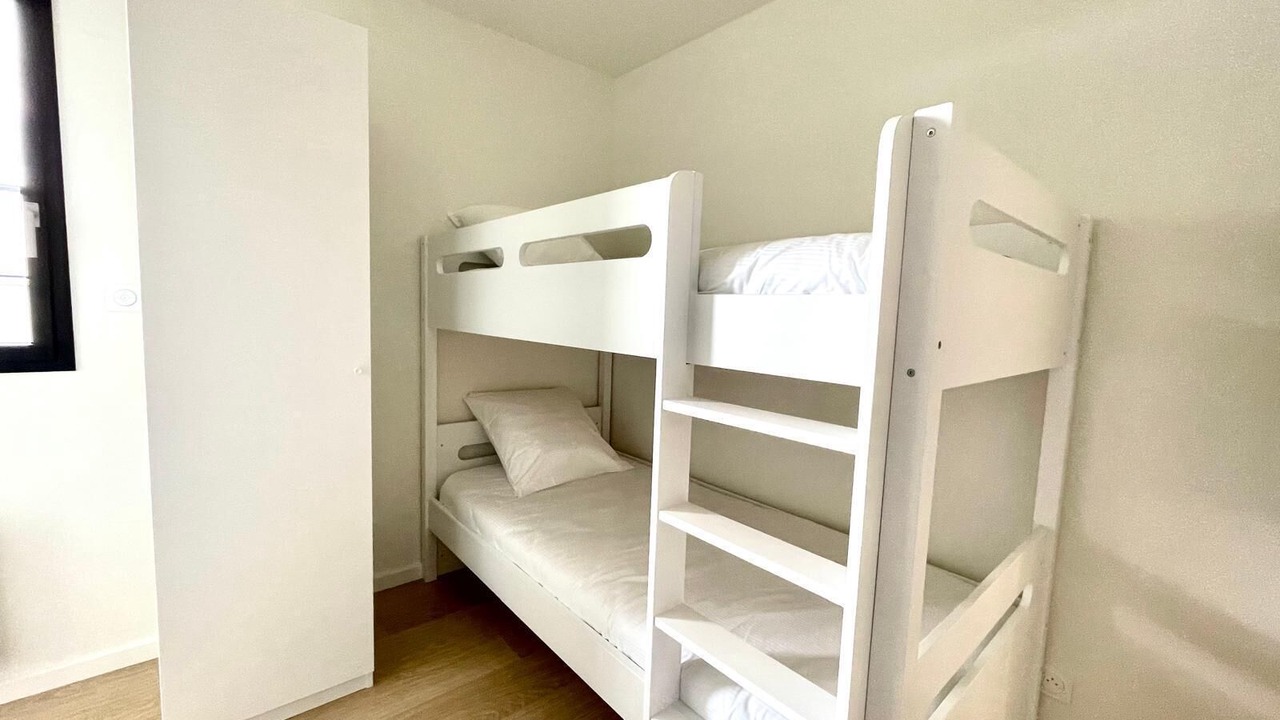 Photo of Bedroom in Carantec