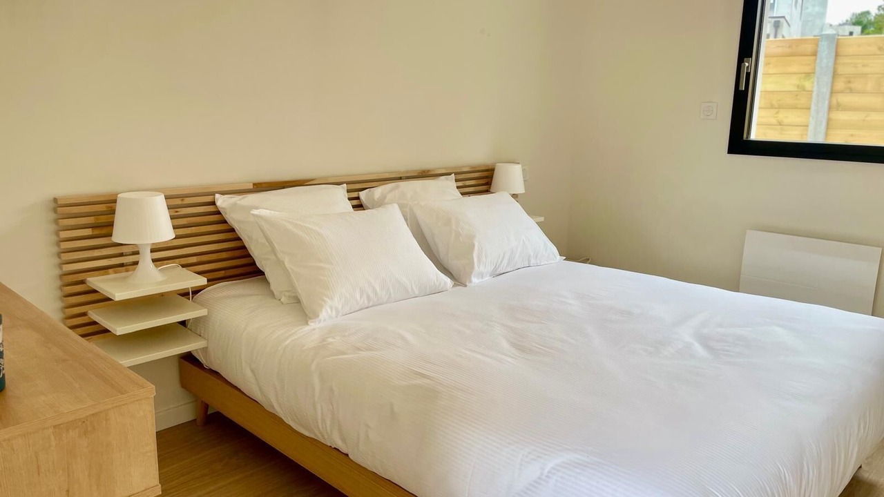 Photo of Bedroom in Carantec