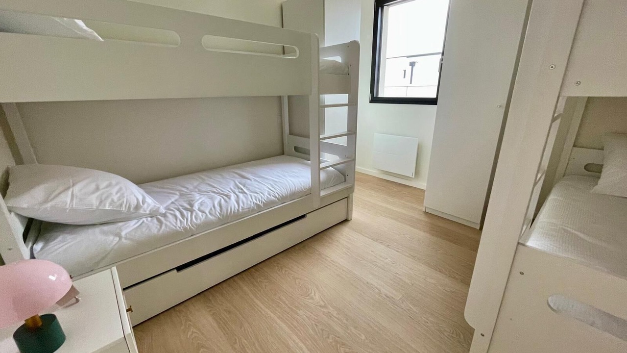 Photo of Bedroom in Carantec