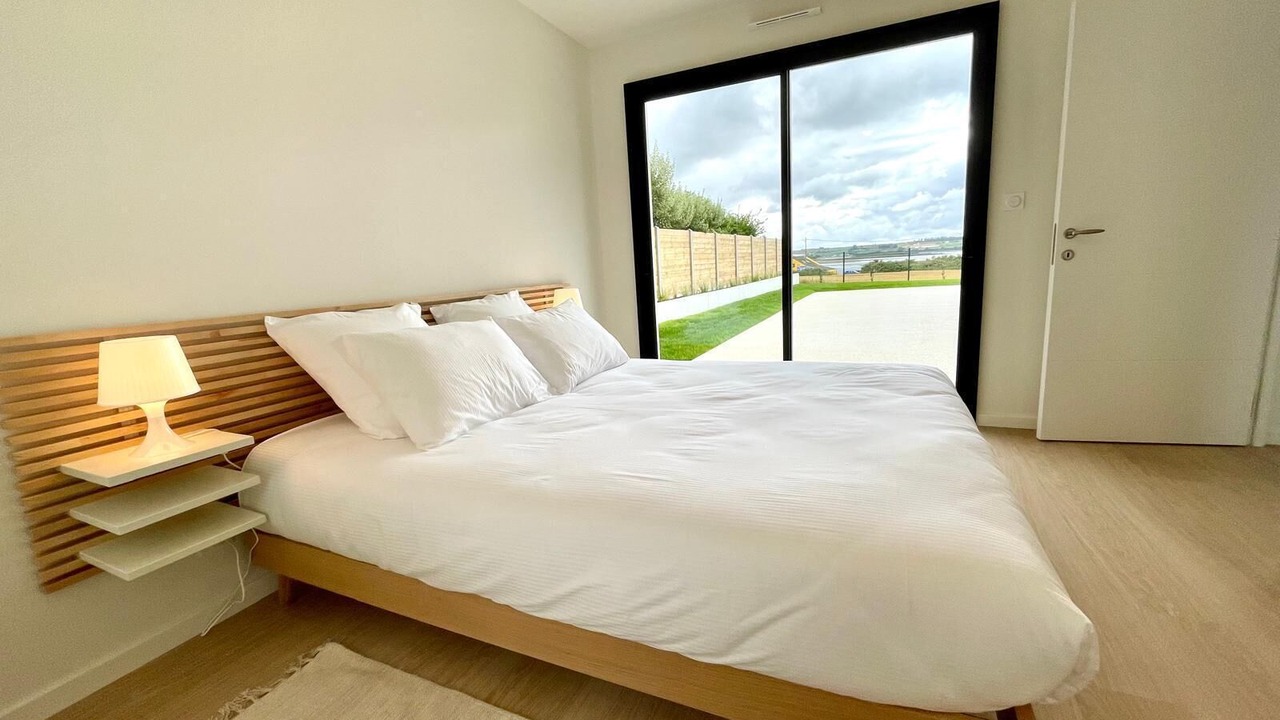 Photo of Bedroom in Carantec