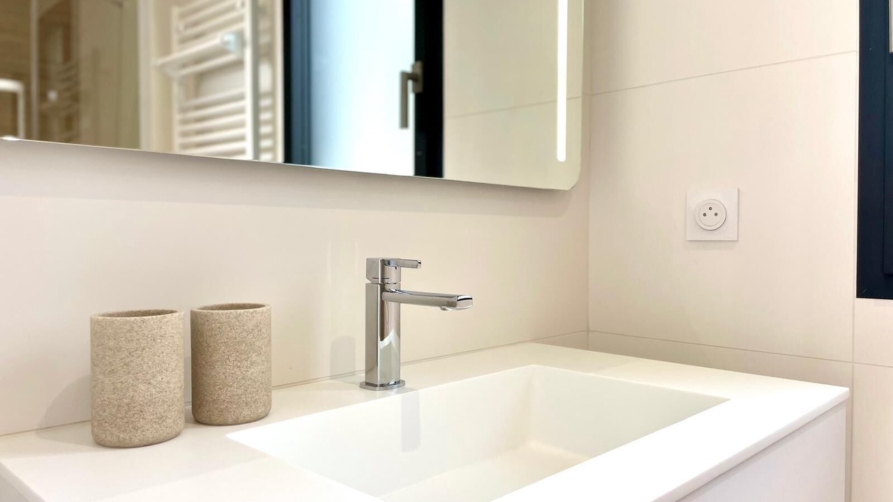 Photo of Bathroom in Carantec