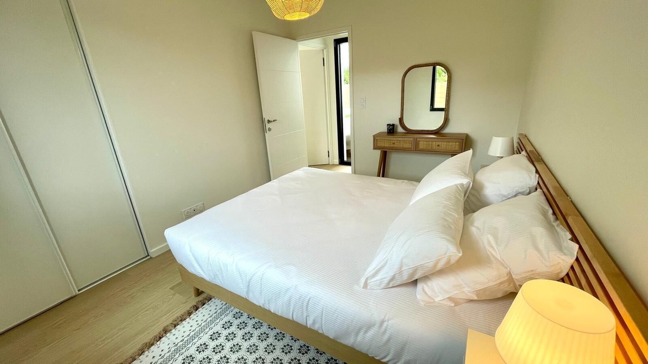 Photo of Bedroom in Carantec