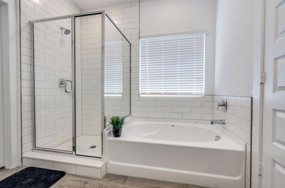 Photo of Bathroom in West Dallas