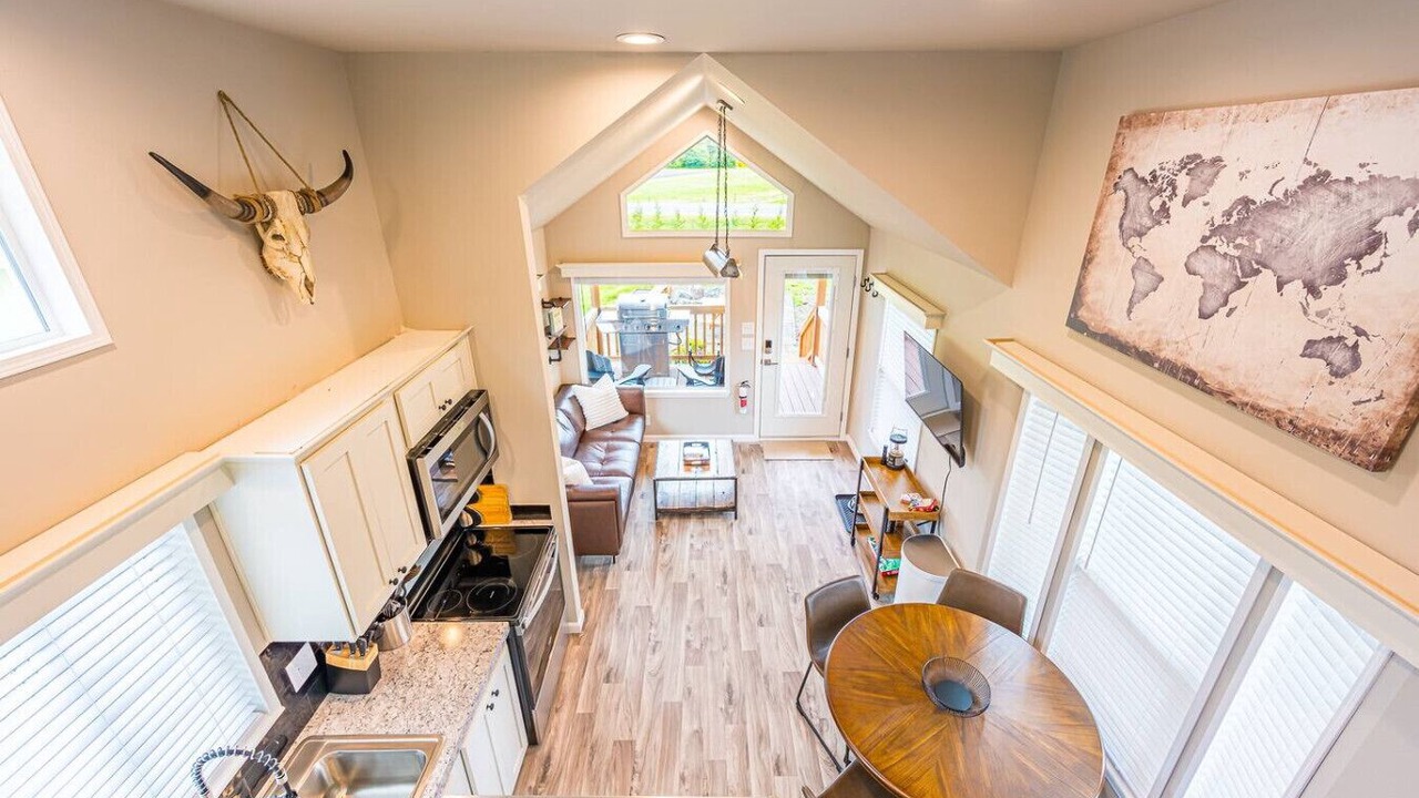 Photo of Kitchen in Forks