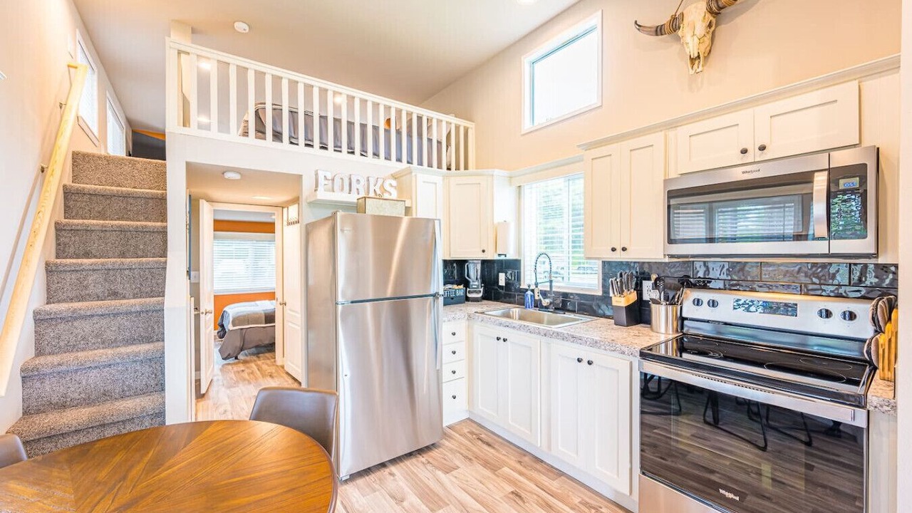 Photo of Kitchen in Forks