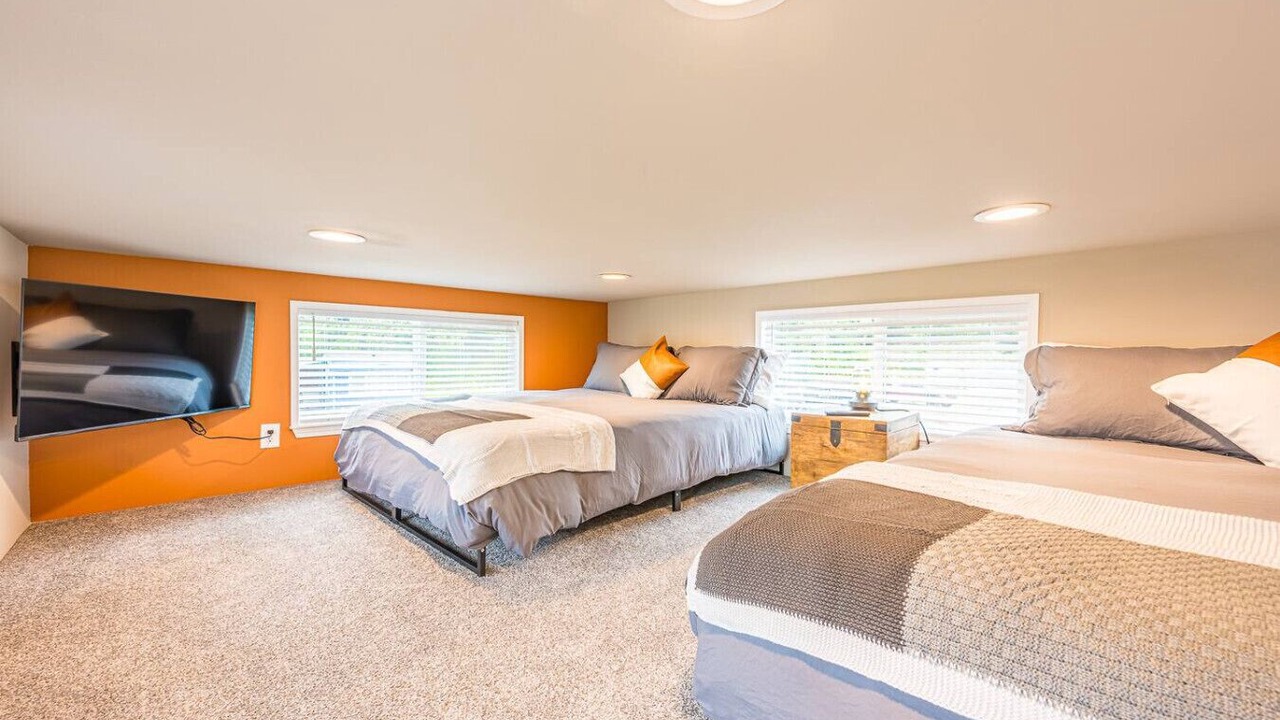 Photo of Bedroom in Forks