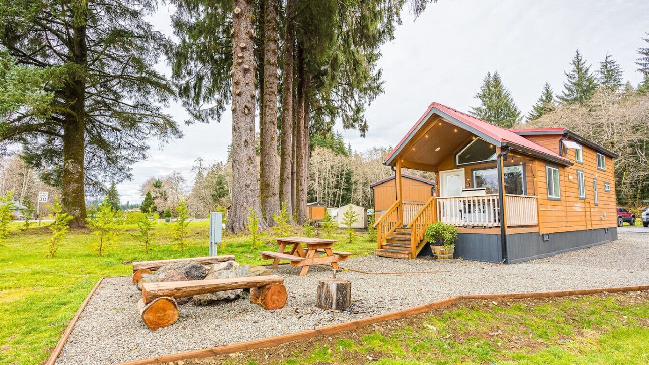 Photo of Outdoor in Forks