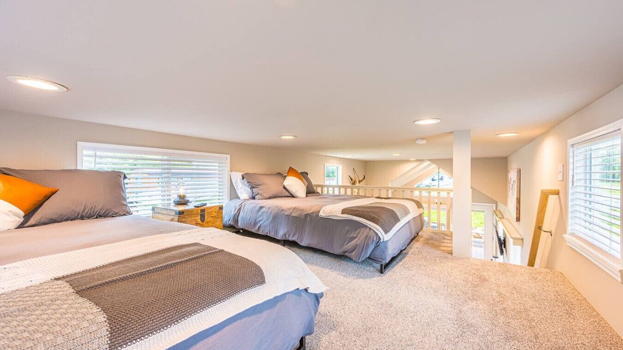 Photo of Bedroom in Forks