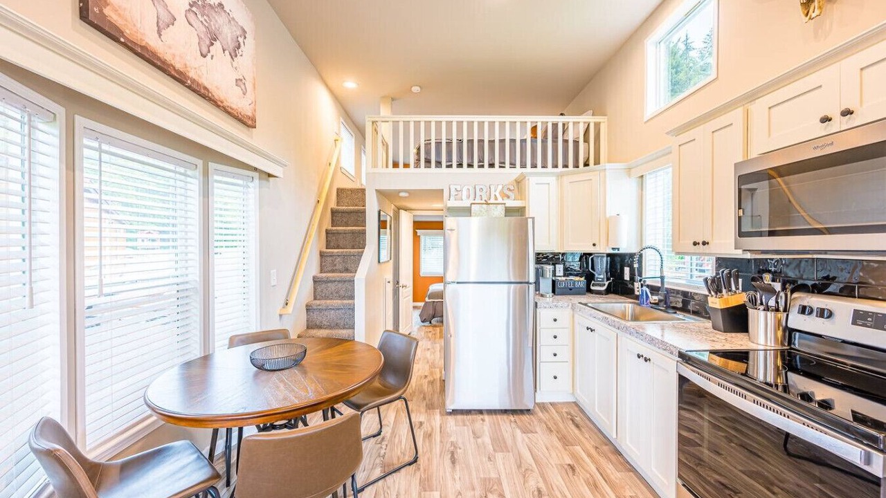 Photo of Kitchen in Forks