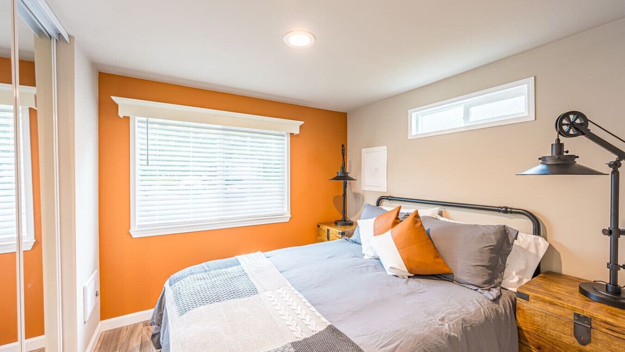 Photo of Bedroom in Forks