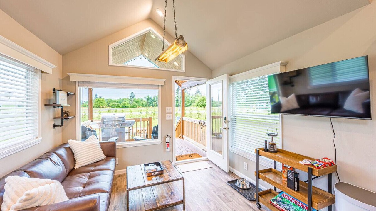 Photo of Livingroom in Forks