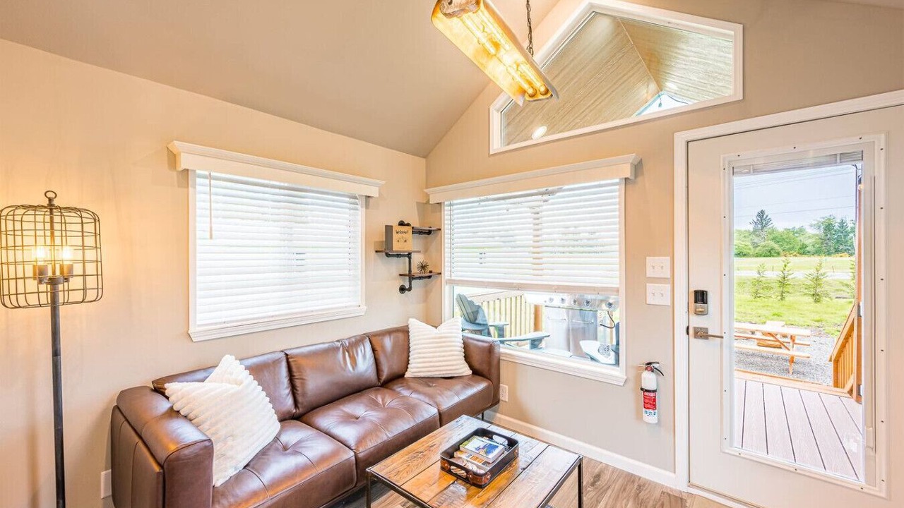 Photo of Livingroom in Forks