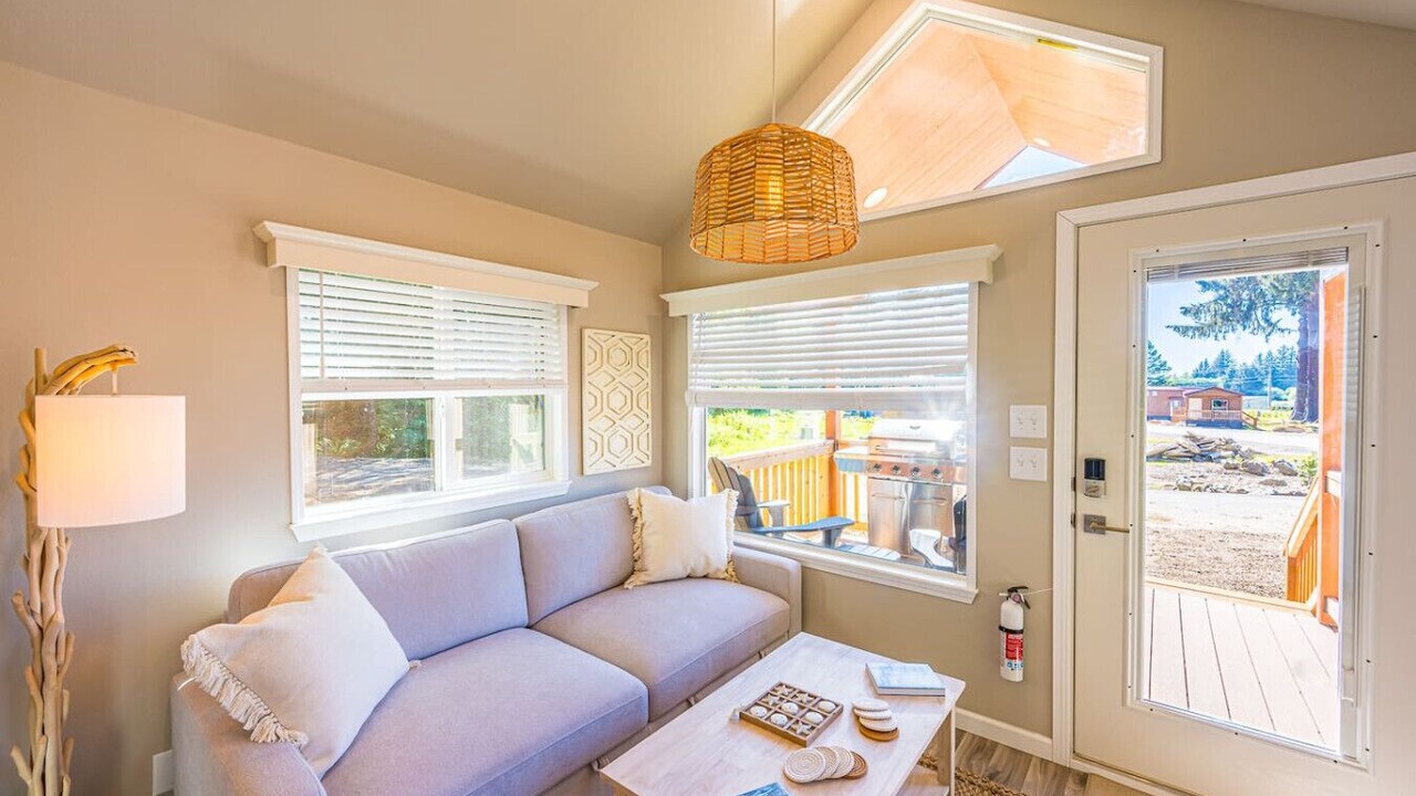 Photo of Livingroom in Forks