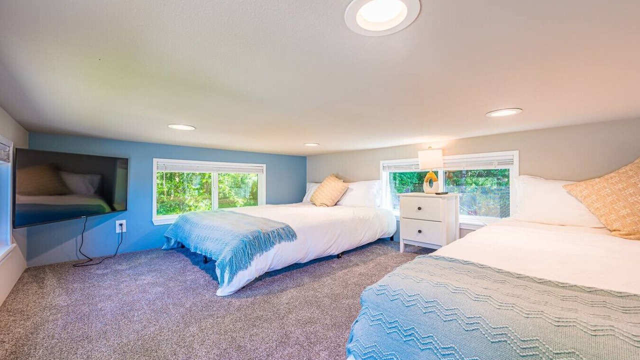 Photo of Bedroom in Forks