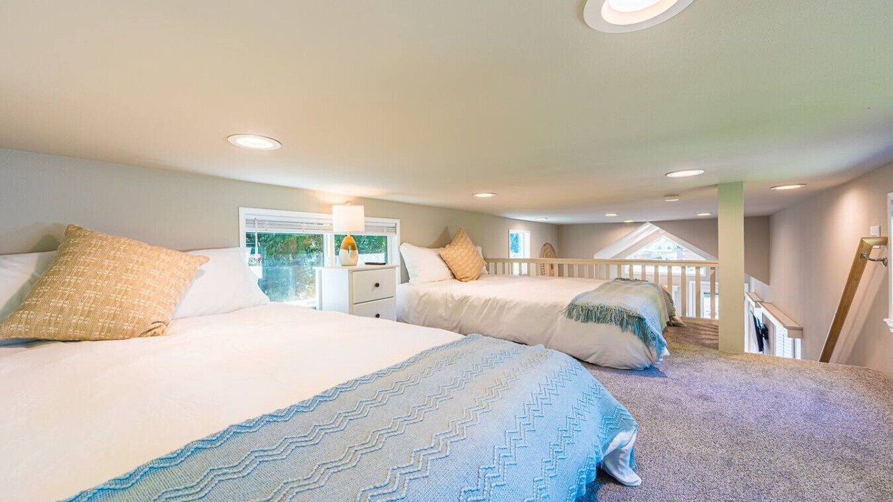 Photo of Bedroom in Forks