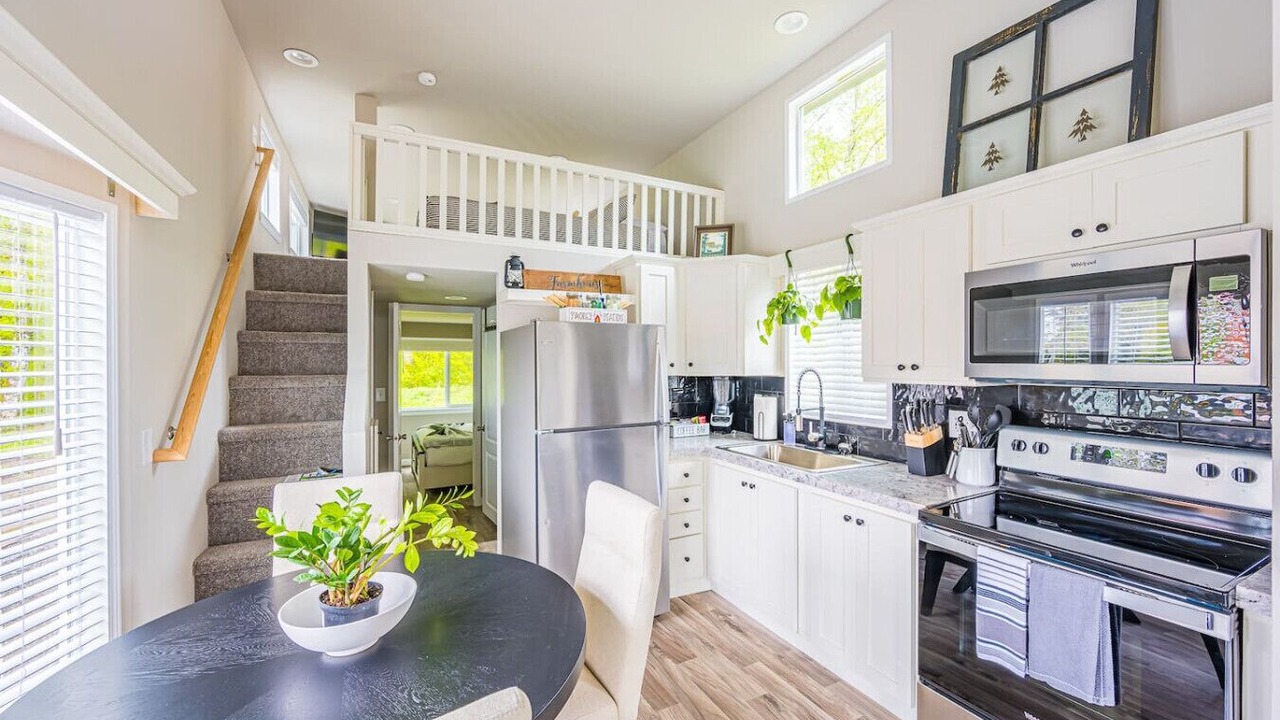 Photo of Kitchen in Forks