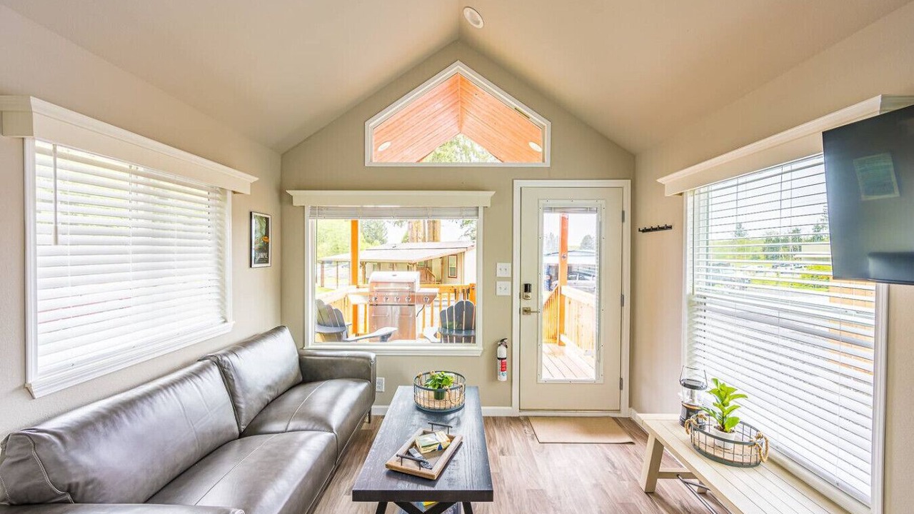Photo of Livingroom in Forks