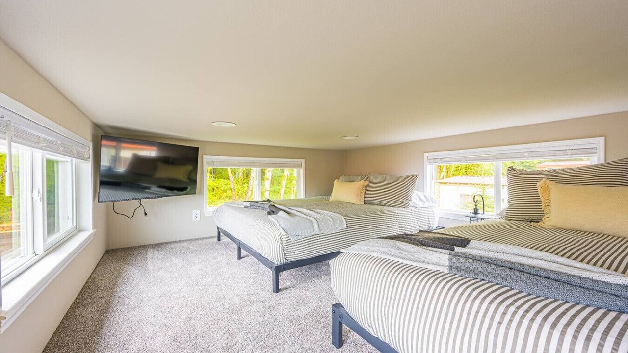 Photo of Bedroom in Forks
