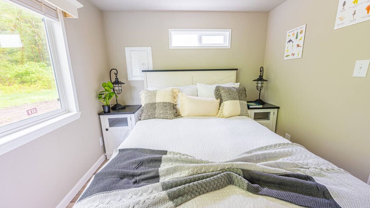 Photo of Bedroom in Forks