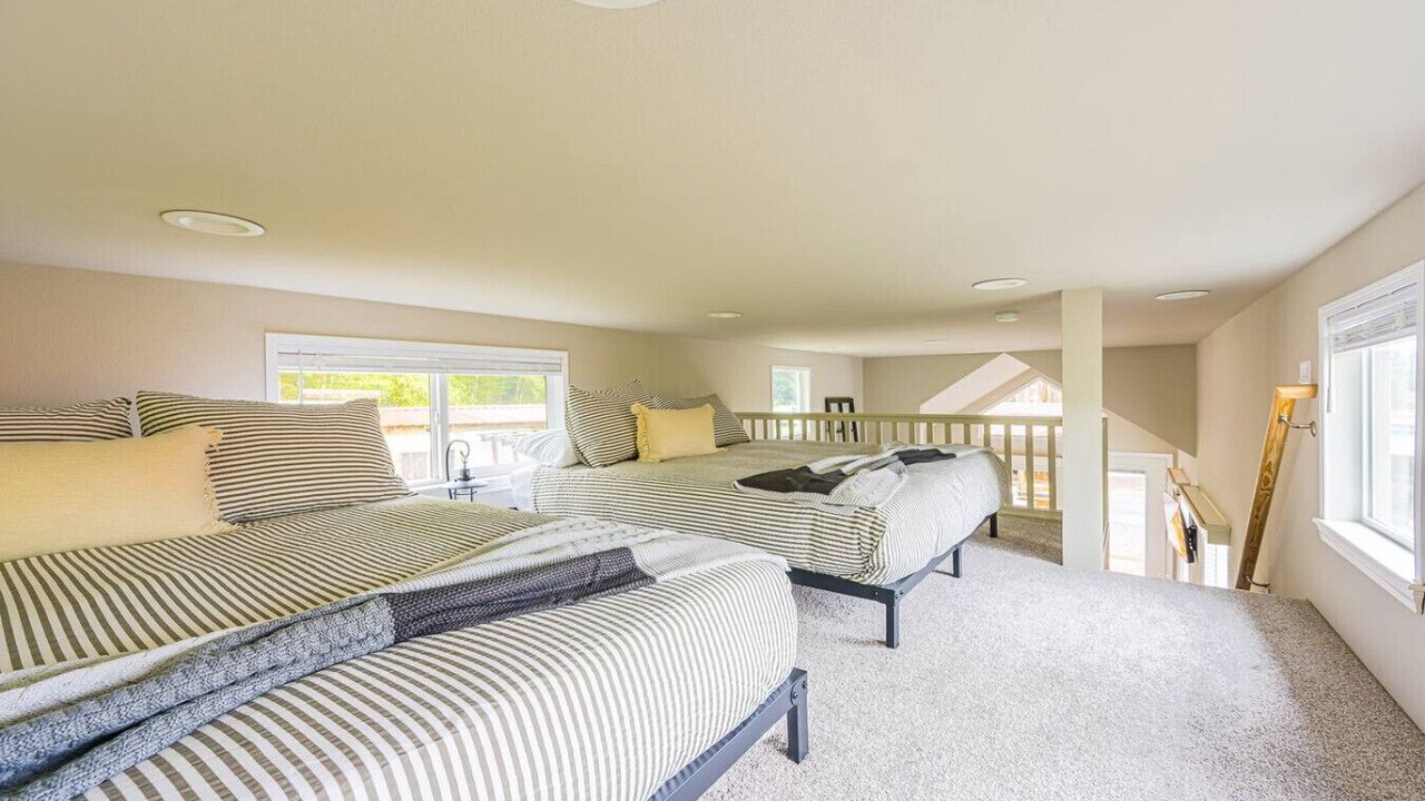 Photo of Bedroom in Forks