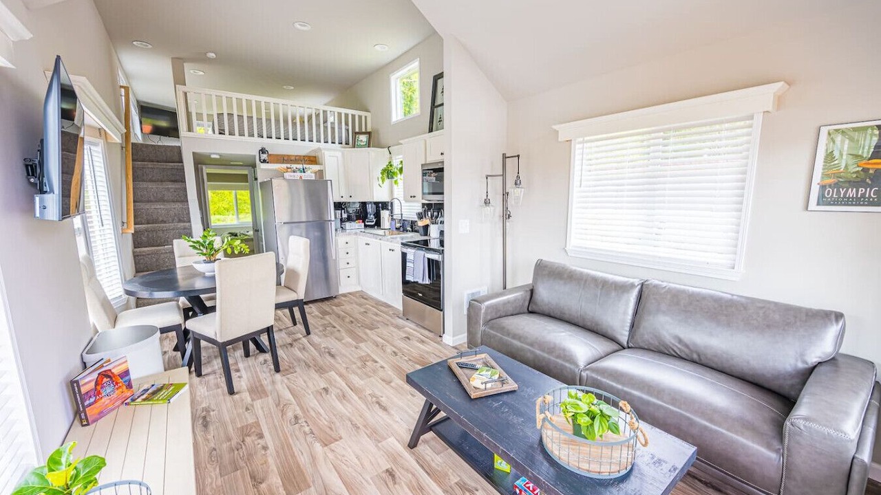 Photo of Livingroom in Forks
