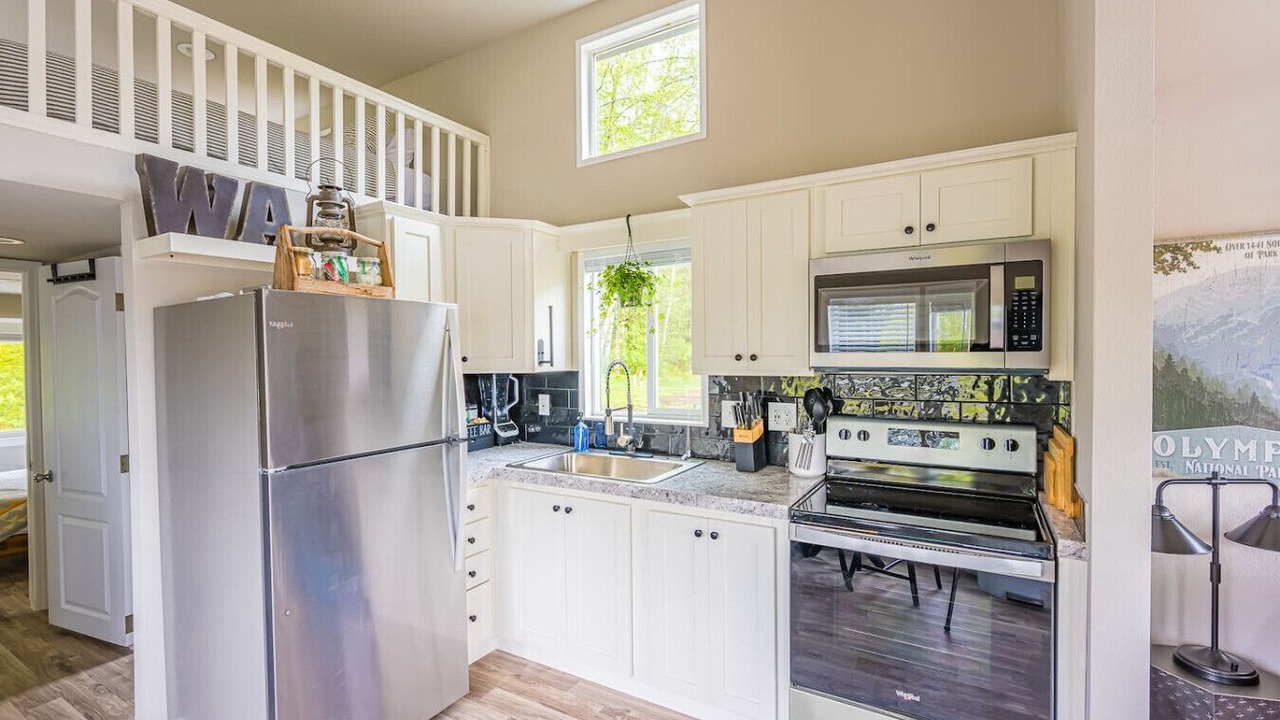 Photo of Kitchen in Forks