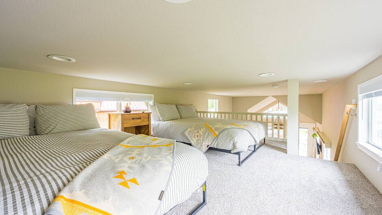 Photo of Bedroom in Forks