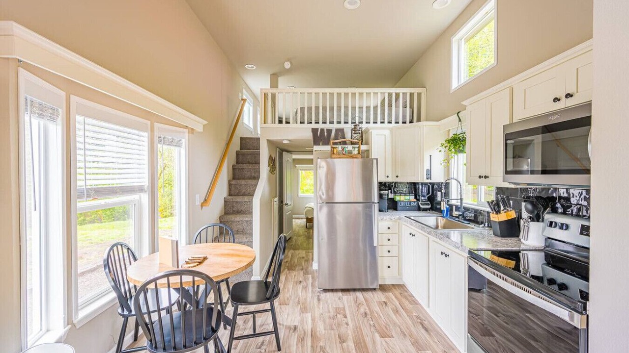 Photo of Kitchen in Forks