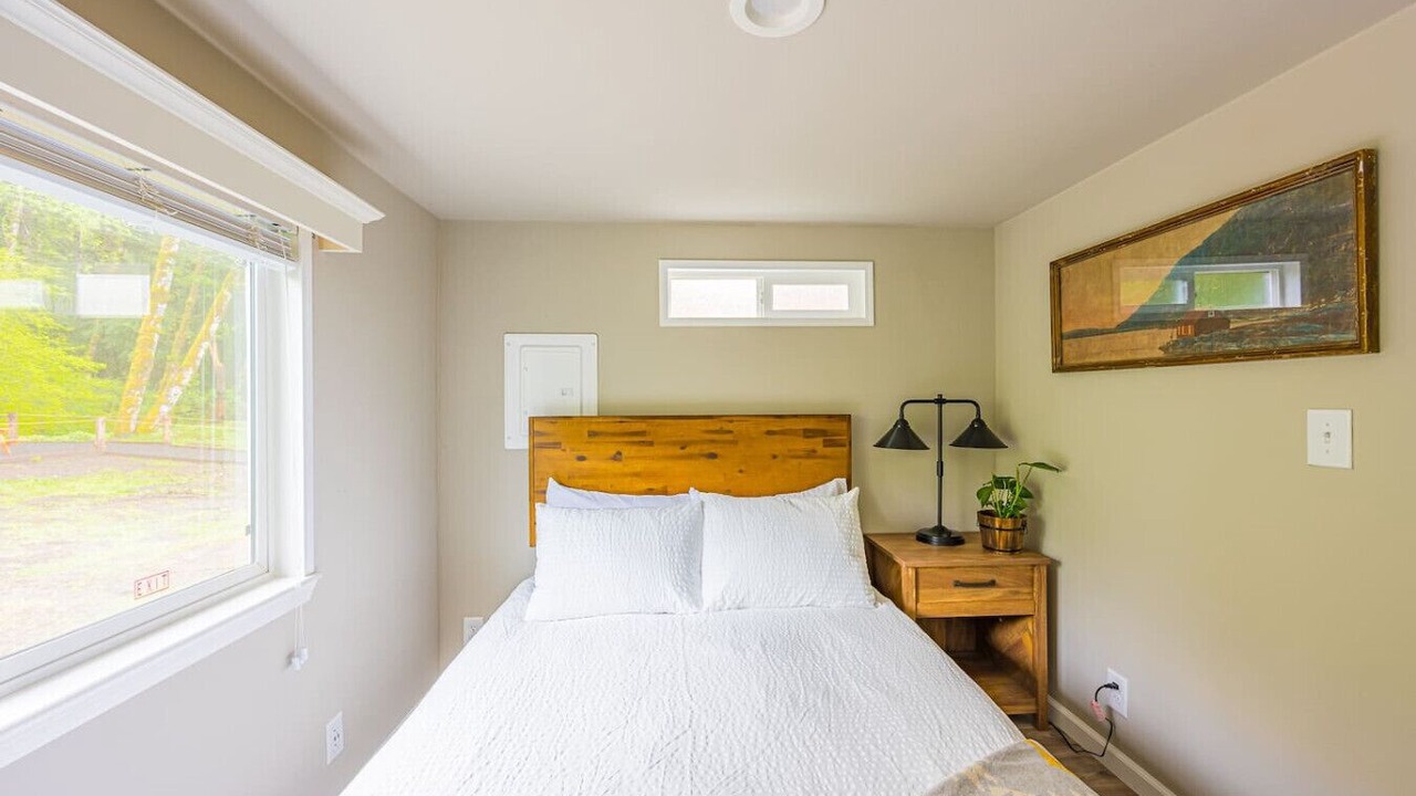 Photo of Bedroom in Forks