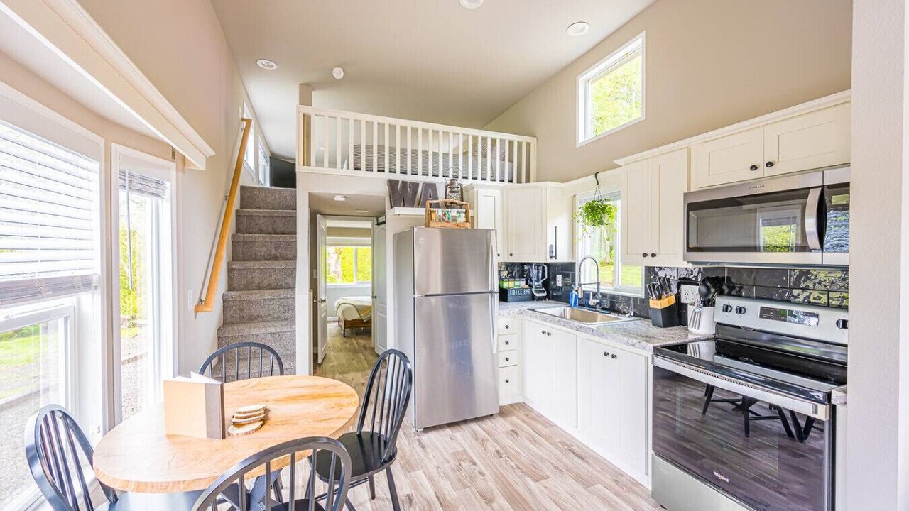 Photo of Kitchen in Forks