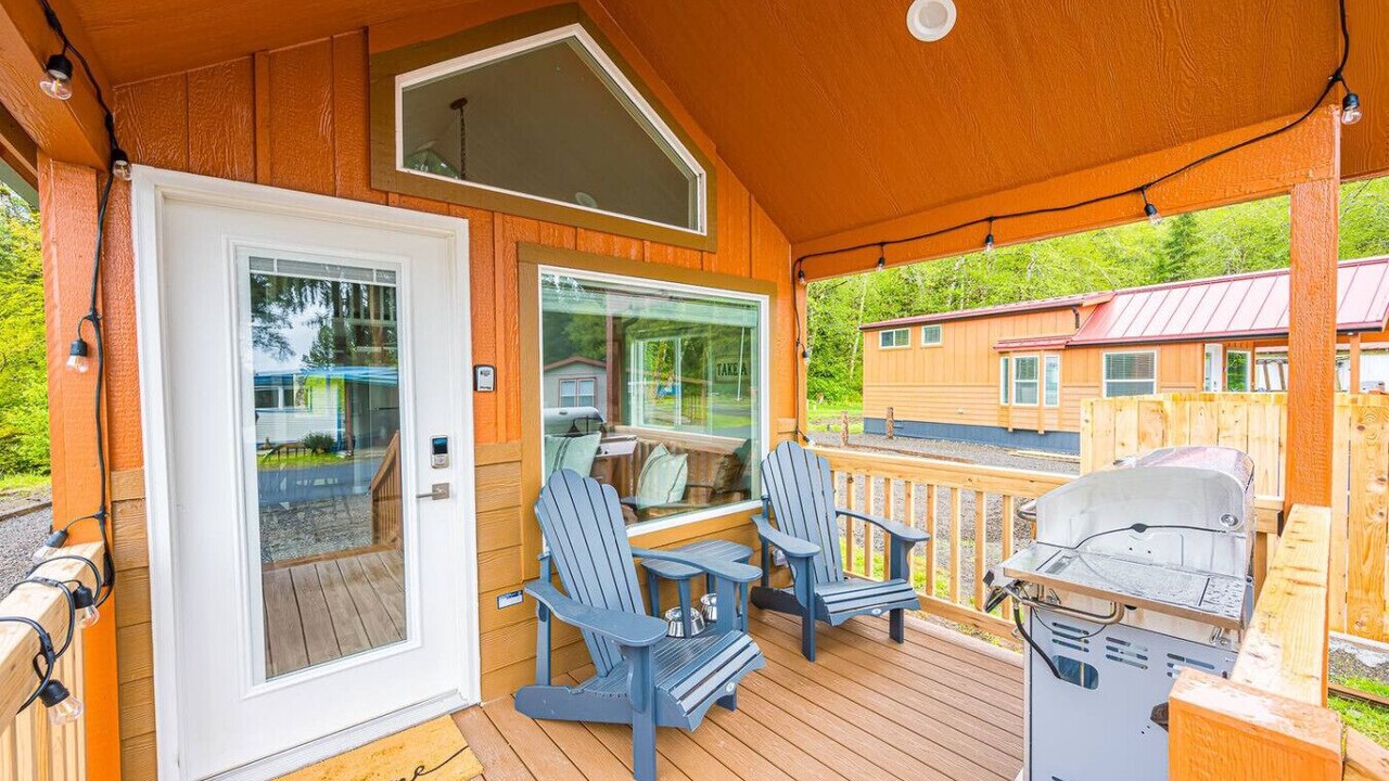 Photo of Patio Balcony in Forks
