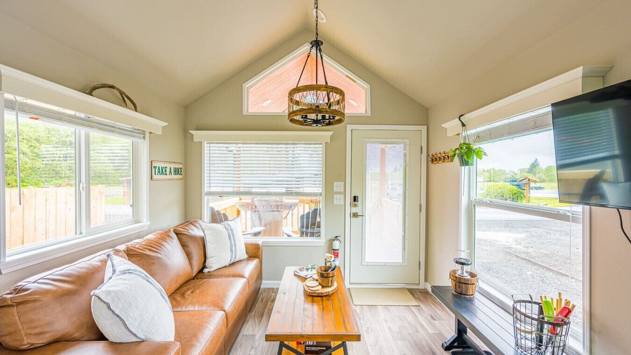 Photo of Livingroom in Forks