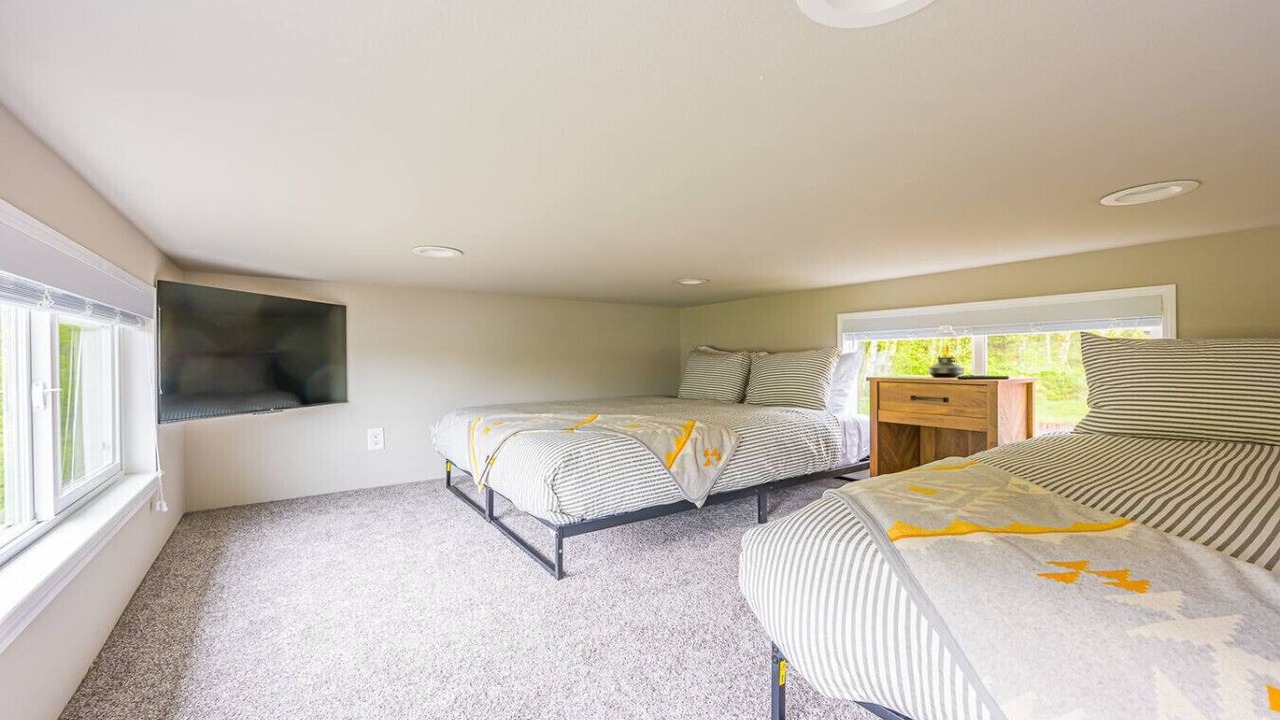 Photo of Bedroom in Forks