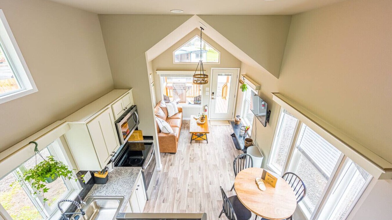 Photo of Kitchen in Forks