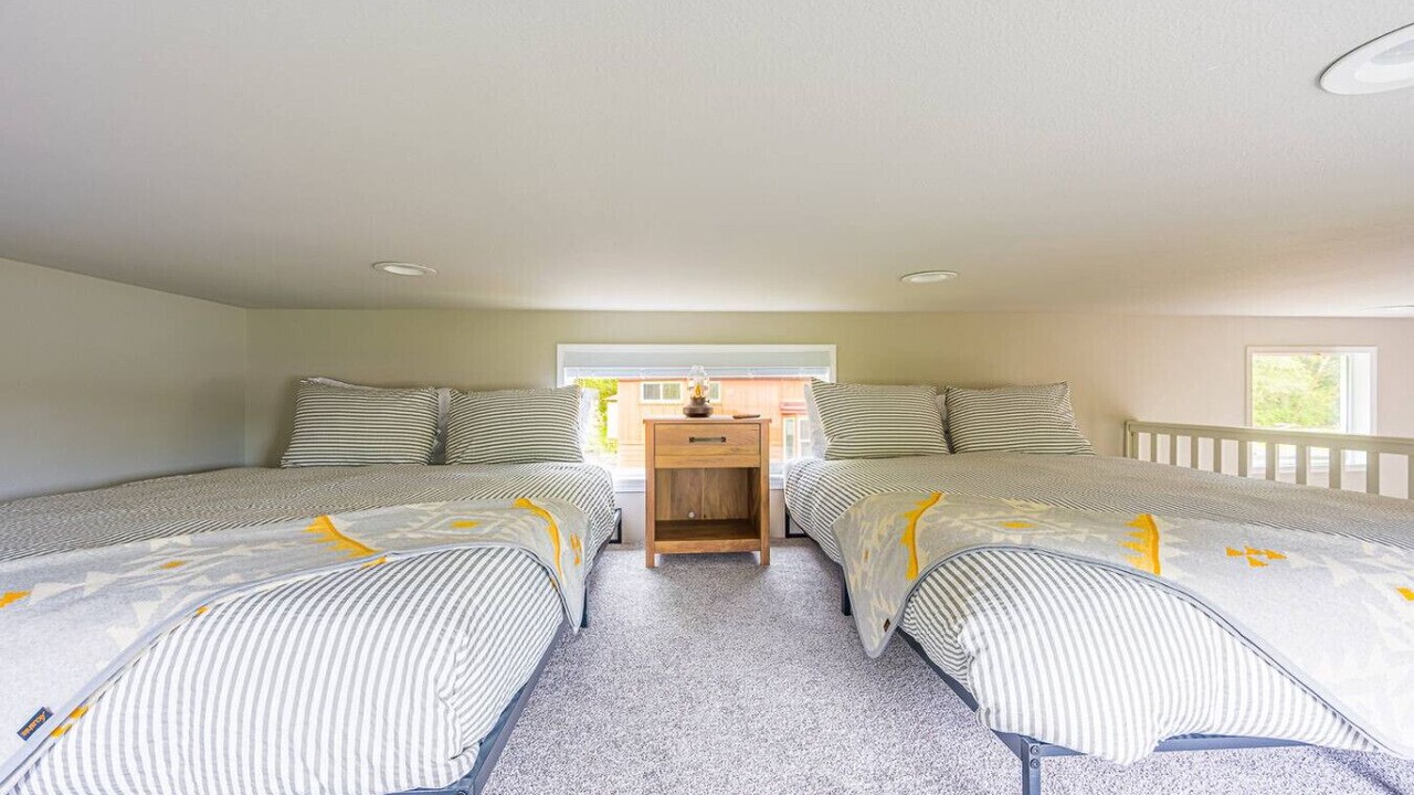 Photo of Bedroom in Forks