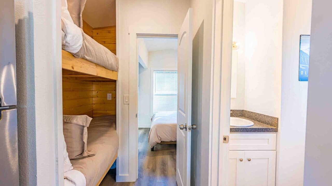 Photo of Bedroom in Forks