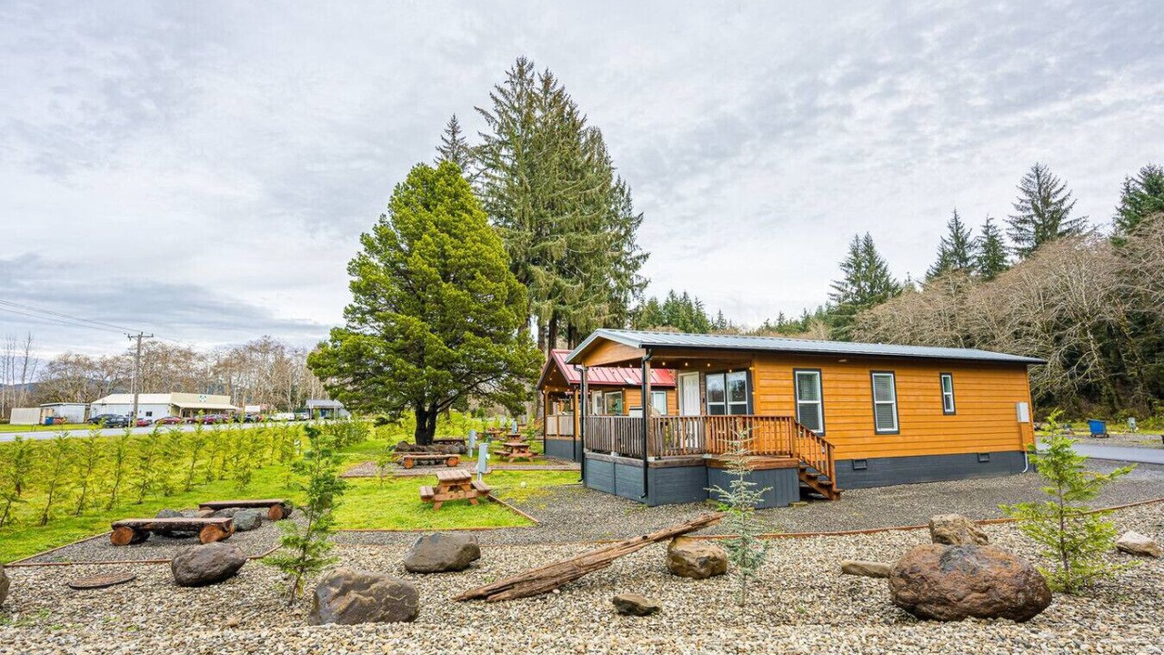 Photo of Outdoor in Forks