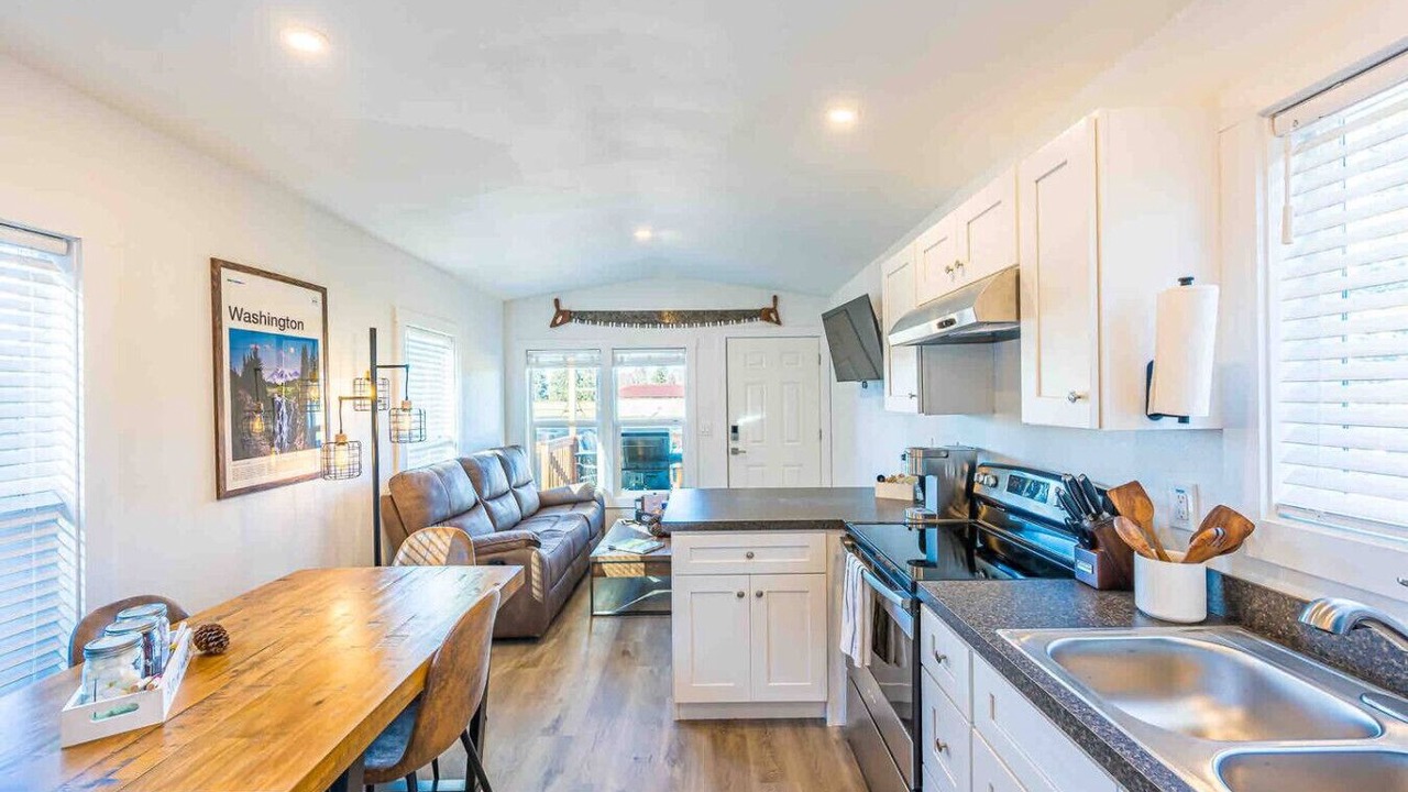 Photo of Kitchen in Forks