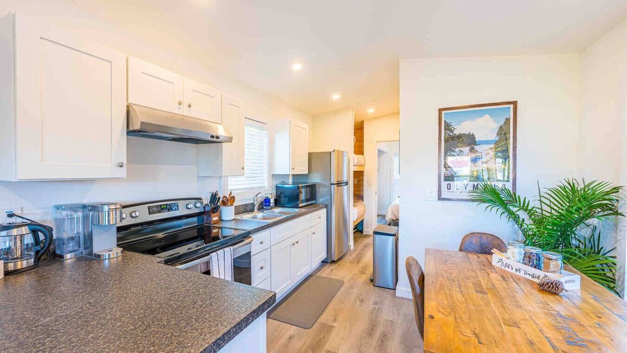 Photo of Kitchen in Forks