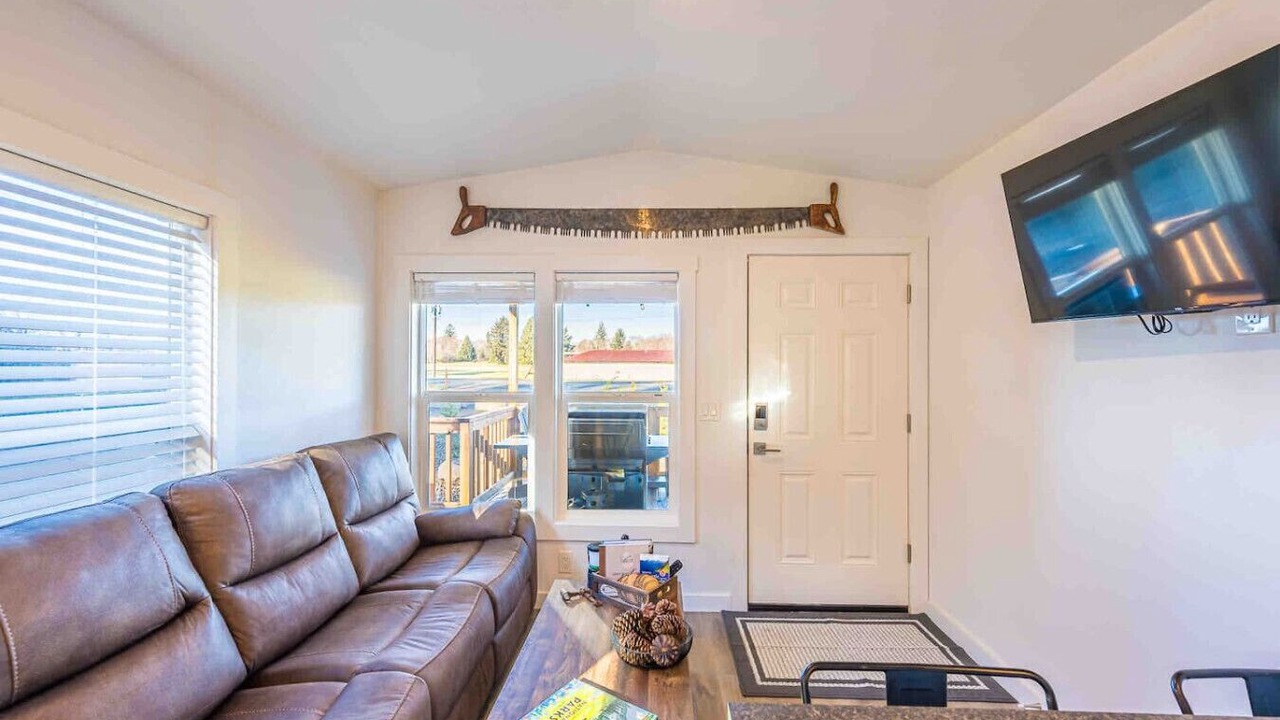 Photo of Livingroom in Forks