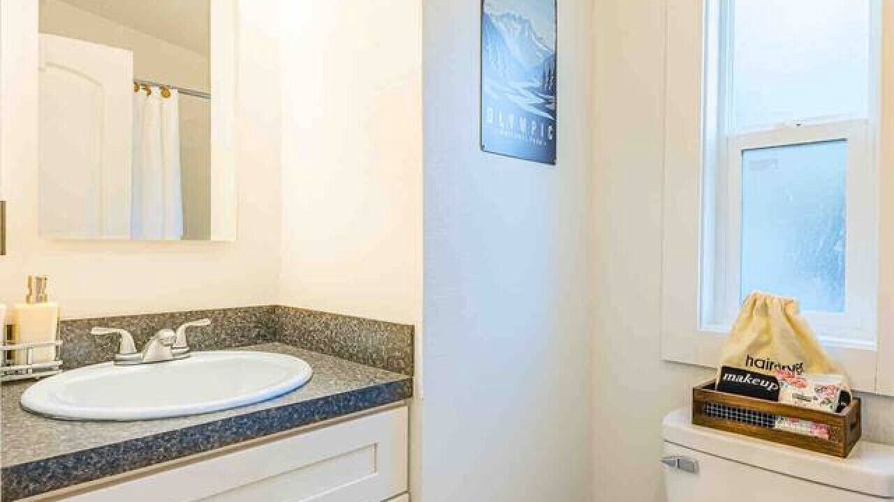 Photo of Bathroom in Forks