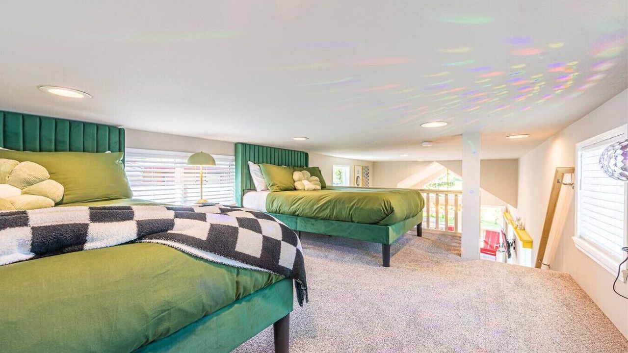 Photo of Bedroom in Forks